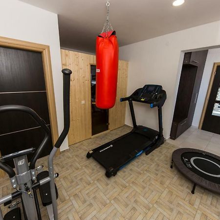 Villa Hedonist Seget Vranjica Exteriör bild
