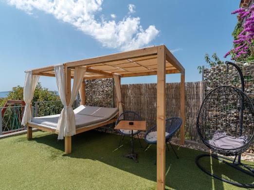 Villa Hedonist Seget Vranjica Exteriör bild
